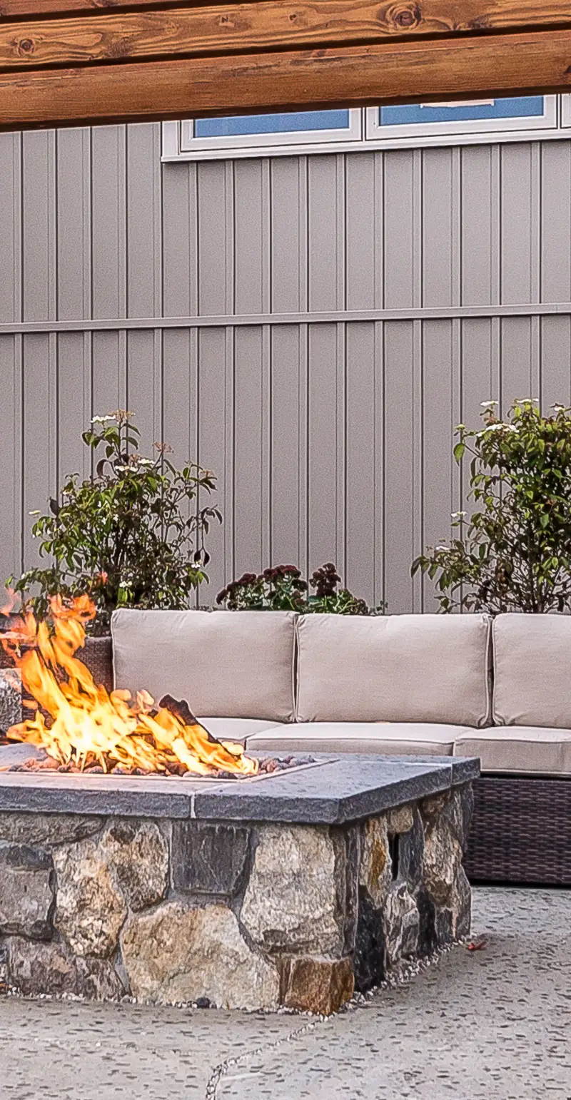 Hardscapes Fire Pit